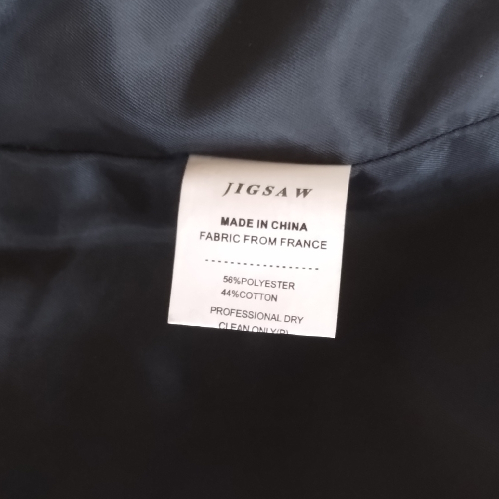 Classic Jigsaw Coat - Picture 9 of 13